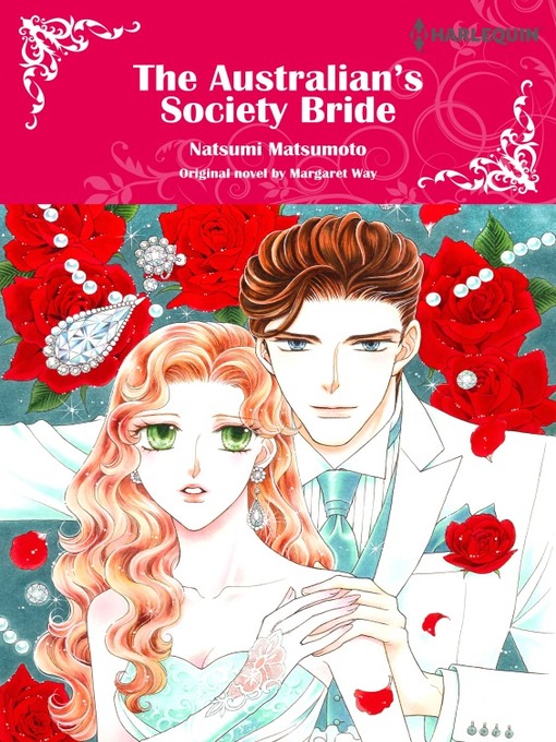 Title details for The Australian's Society Bride by Margaret Way - Available